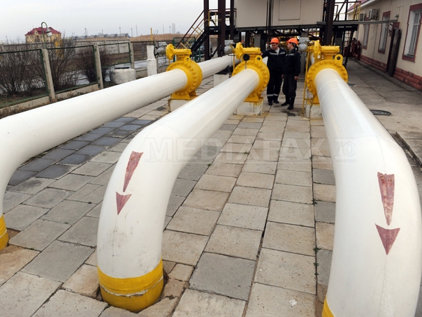 Imaginea articolului Ucraina consideră că ar putea obţine un preţ mai bun pentru gazele importate din Rusia