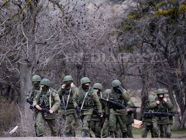 Imaginea articolului Oficial SUA: NATO va acţiona dacă apar "omuleţi verzi" în Republica Moldova. Statele pot reacţiona individual