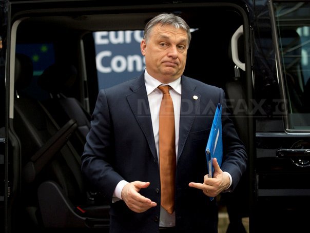 Imaginea articolului Viktor Orban susţine în PE dreptul Ungariei de a dezbate subiectul pedepsei cu moartea