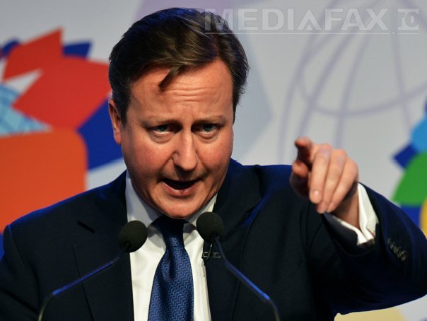 Imaginea articolului David Cameron anunţă noi măsuri pentru combaterea imigraţiei ilegale