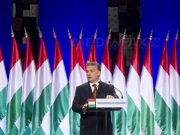 Imaginea articolului Viktor Orban susţine că Ungaria trebuie să rămână membră UE şi NATO