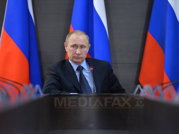 Imaginea articolului Vladimir Putin plănuieşte să facă o vizită în Italia