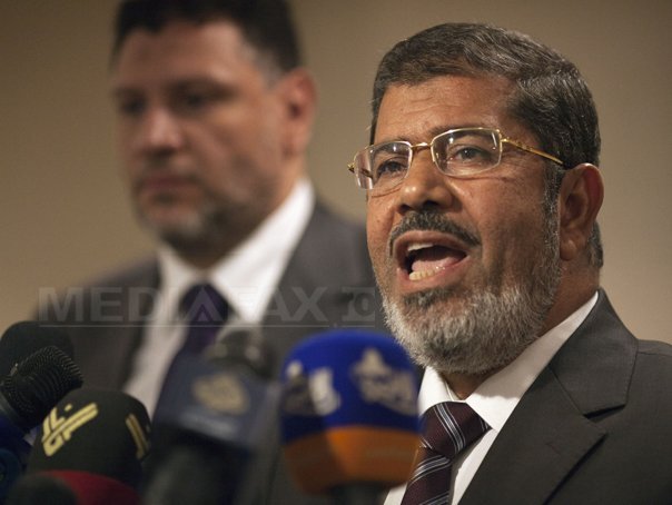 Imaginea articolului Mohamed Morsi a fost condamnat la închisoare pe viaţă în baza acuzaţiilor de spionaj 