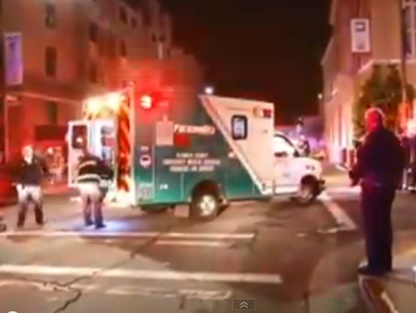 Imaginea articolului Cinci morţi şi opt răniţi în urma prăbuşirii balconului unei clădiri din California - VIDEO