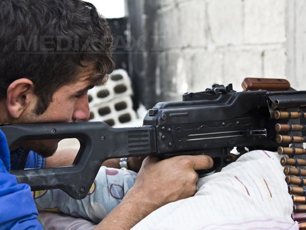 Imaginea articolului Kurzii sirieni au preluat de la Statul Islamic controlul unui important oraş de la graniţa cu Turcia