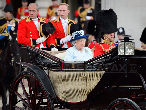 Imaginea articolului Regina Elizabeth II ar putea să se mute din Palatul Buckingham din cauza unor lucrări de modernizare