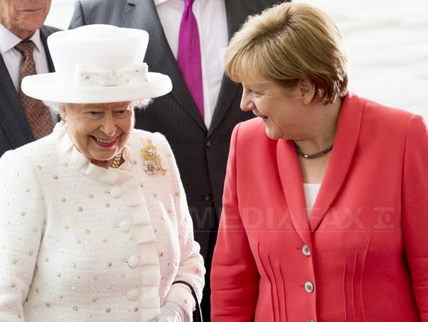 Imaginea articolului Regina Marii Britanii vorbeşte despre necesitatea ca Europa să rămână unită