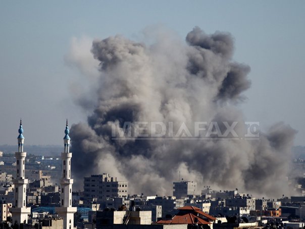 Imaginea articolului Palestinienii au sesizat CPI în legătură cu presupuse crime de război comise de israelieni în Gaza