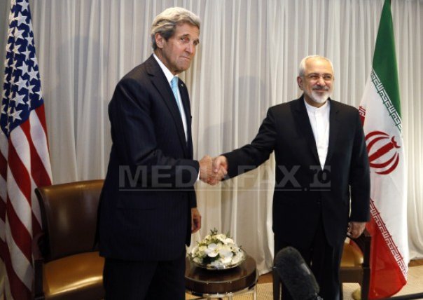 Imaginea articolului Negocierile cu Iranul sunt la "răscruce de drumuri", afirmă John Kerry