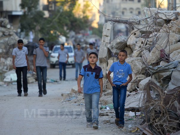 Imaginea articolului Blocada israeliană împiedică reconstrucţia Fâşiei Gaza, denunţă organizaţii umanitare