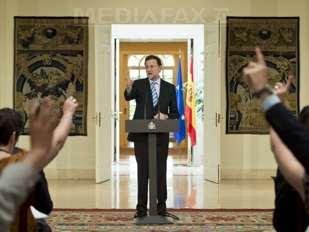 Imaginea articolului ALEGERI SPANIA: Premierul Mariano Rajoy a dat startul campaniei electorale pentru alegerile legislative din 20 decembrie