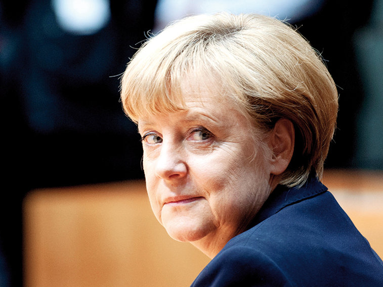 Imaginea articolului Angela Merkel, desemnată "persoana anului 2015" de revista Time