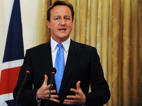 Imaginea articolului David Cameron a făcut declaraţii cu privire la IEŞIREA din Uniunea Europeană a Marii Britanii