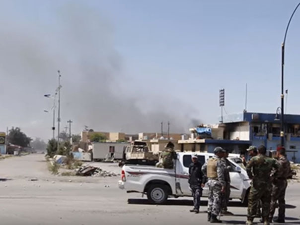 Imaginea articolului Val de ATENTATE comise în Irak de Stat Islamic: Cel puţin 51 de persoane au fost ucise - VIDEO