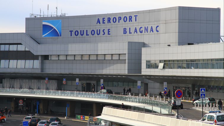 Imaginea articolului Aeroportul din Toulouse a fost evacuat miercuri dimineaţă 