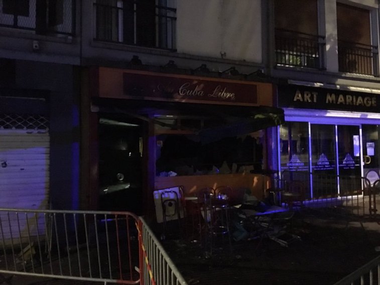 Imaginea articolului INCENDIU într-un bar din Franţa, soldat cu cel puţin 13 morţi şi şase răniţi - VIDEO