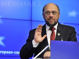 Martin Schulz, fostul preşedinte al Parlamentului European, ales în unanimitate ca lider al Partidului Social-Democrat şi ... - Mediafax