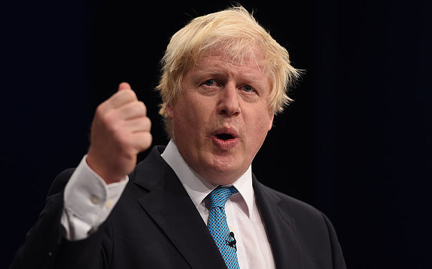 Imaginea articolului Boris Johnson, ministrul britanic de Externe: Contribuţia Marii Britanii la securitatea europeană este "necondiţionată"