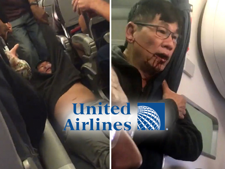 Imaginea articolului United Airlines anunţă mărirea compensaţiilor oferite clienţilor care renunţă voluntar la locul din avion, până la 10,000 de dolari