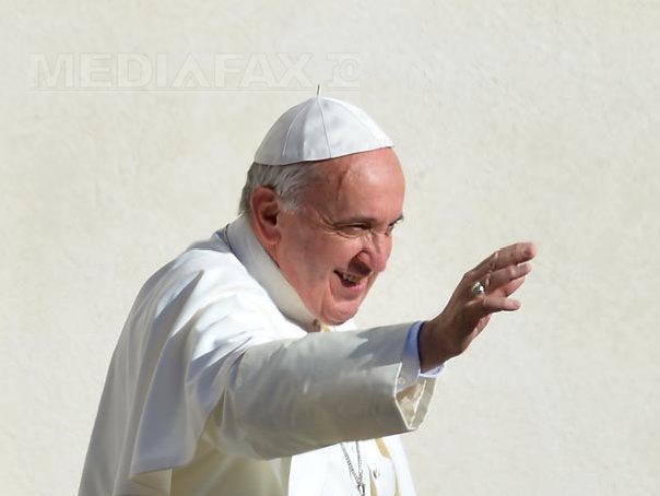 Imaginea articolului Papa Francisc: Cuvântul ”mamă” nu ar trebui să fie folosit în descrierea bombelor
