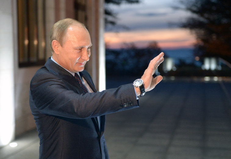 Imaginea articolului Vladimir Putin: Statele Unite încearcă să prevină orice apropiere între Rusia şi Ucraina. Cineva o percepe ca pe o ameninţare 