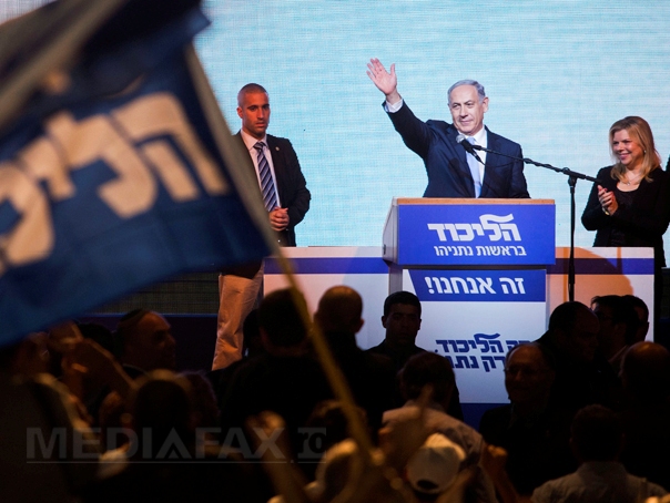 Imaginea articolului Şoţia lui Benjamin Netanyahu riscă să fie acuzată de fraudă şi abuz de încredere. Premierul israelian este suspect în două anchete
