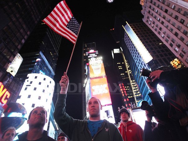 Imaginea articolului ATAC terorist pe Times Square din New York, DEJUCAT. Poliţia americană a împiedicat plănuirea unui complot ce ar fi vizat faimosul loc de pe Broadway 