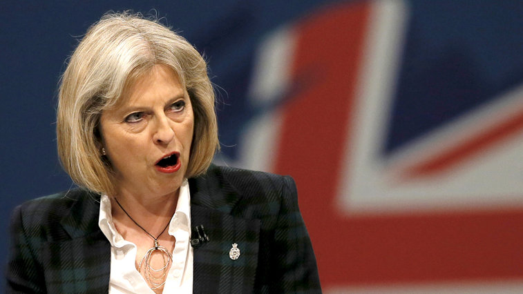 Imaginea articolului Theresa May indică o posibilă "retrogradare" a lui Boris Johnson