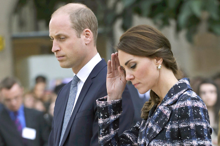 Imaginea articolului Familia Regală a Marii Britanii, în centrul unui nou scandal. Unchiul lui Kate Middleton a fost ARESTAT