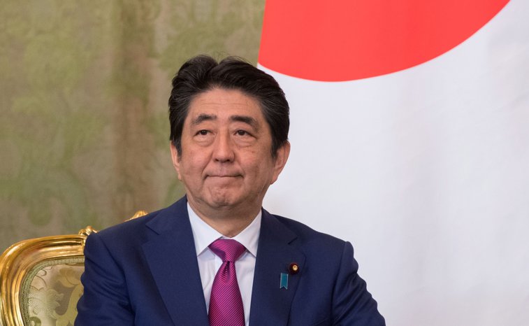 Imaginea articolului Shinzo Abe, reales premier al Japoniei / Abe stabileşte un nou record în istoria ţării de după Al Doilea Război Mondial
