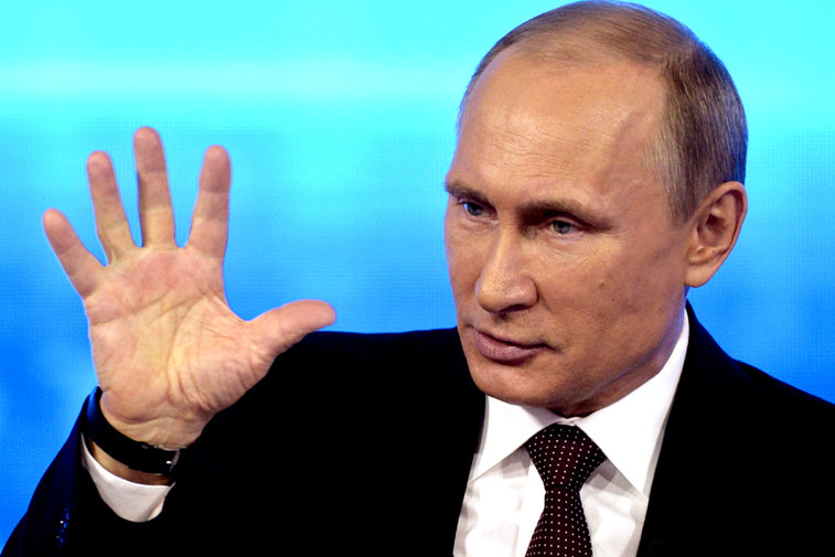 Imaginea articolului Vladimir Putin a câştigat alegerile prezidenţiale din Rusia, cu peste 76% dintre voturi | Senatul şi Ministerul de Externe au semnalat tentative de influenţare din exterior a scrutinului