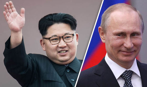 Imaginea articolului Kim Jong-Un l-a felicitat pe Vladimir Putin pentru victoria categorică din alegerile prezidenţiale