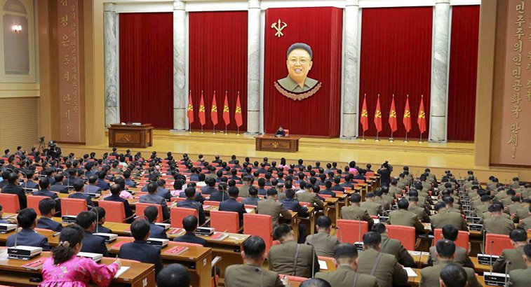 Imaginea articolului Parlamentul nord-coreean se va întruni la 11 aprilie, înaintea summiturilor cu SUA şi Coreea de Sud