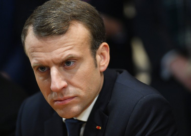 Imaginea articolului Macron merge în Rusia, în mai, în ciuda conflictului diplomatic privind cazul Skripal. Ministrul francez de Externe confirmă vizita