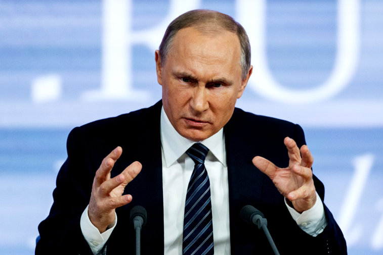 Imaginea articolului Kremlinul: Rusia nu va ceda în faţa presiunilor Occidentului / Ce spune Peskov despre posibilele efecte economice produse de noile sancţiuini aplicate de SUA