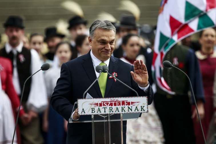 Imaginea articolului Propunere de excludere a partidului lui Viktor Orban din PPE