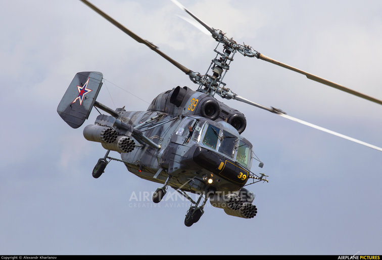 Imaginea articolului Un elicopter militar rus s-a prăbuşit în Marea Baltică