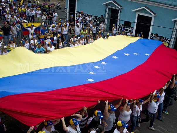 Imaginea articolului Venezuela anunţă că va relua relaţiile diplomatice cu Spania
