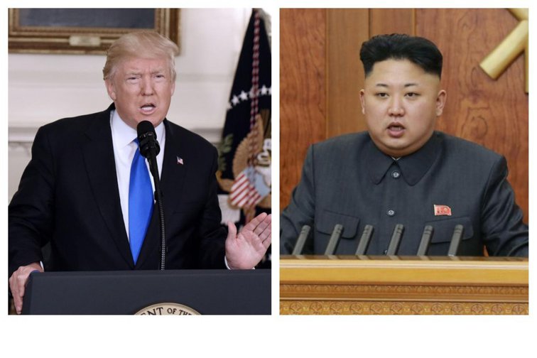 Imaginea articolului Intâlnire istorică. Donald Trump susţine că va părăsi discuţiile cu Kim Jong-un dacă acestea nu vor fi PRODUCTIVE. Subiectele care vor fi negociate între cei doi