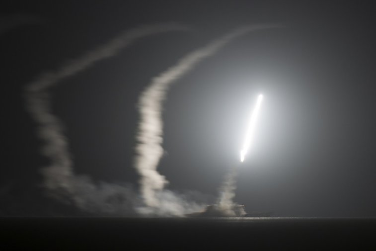 Imaginea articolului Forţele Aeriene americane au testat cu succes o rachetă balistică intercontinentală