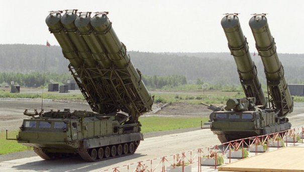 Imaginea articolului Rusia a început producţia sistemelor S-400 care urmează să fie livrate Turciei