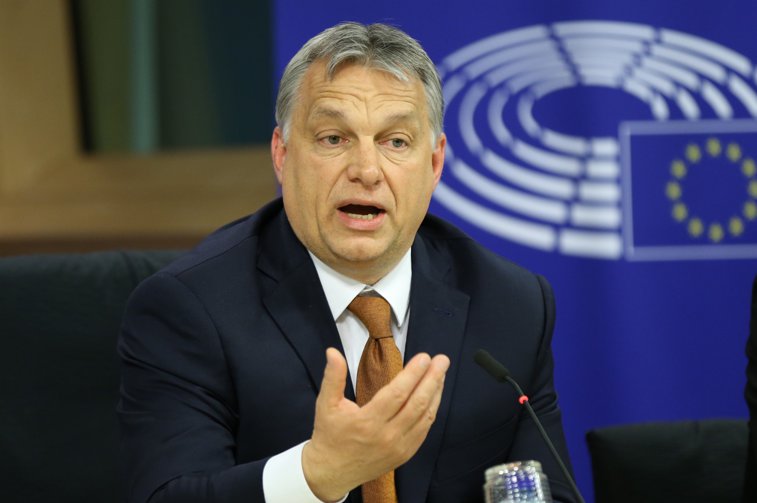 Imaginea articolului Viktor Orban: Niciun cent din bugetul Uniunii Europene nu ar trebui alocat pentru imigranţi