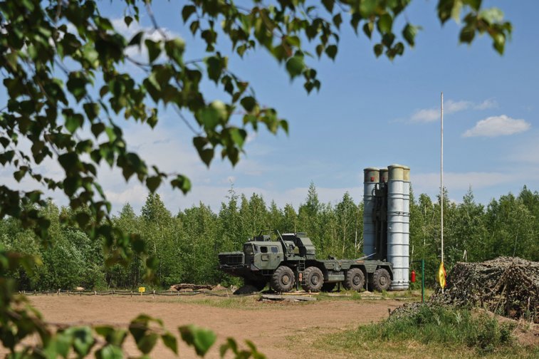 Imaginea articolului Rusia va suplimenta numărul sistemelor S-400 din Crimeea