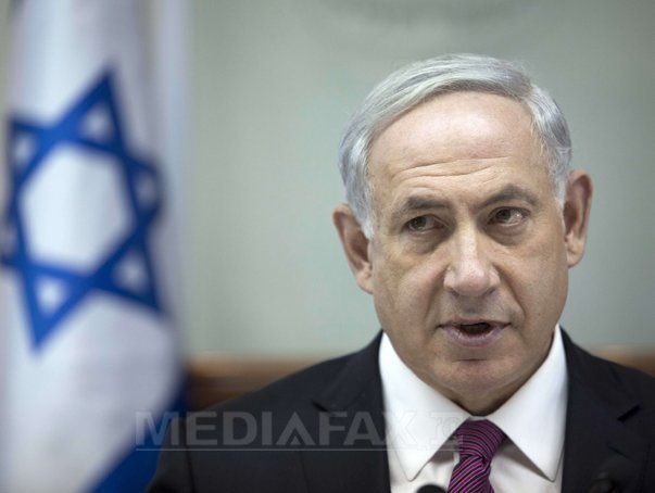 Imaginea articolului Benjamin Netanyahu: Iranul urmăreşte să trimită arme în Siria pentru a ameninţa Israelul