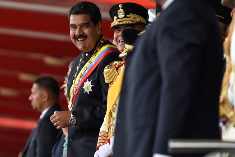 Imaginea articolului Uniunea Europeană ia în calcul adoptarea unor noi măsuri împotriva Venezuelei