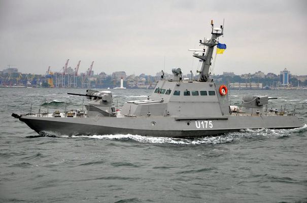 Imaginea articolului Mici, dar PERICULOASE. Ce ştim despre cele două nave rapide de atac ucrainene capturate de Rusia împreună cu un remorcher | FOTO
