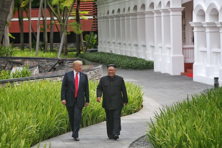Imaginea articolului Al doilea summit Donald Trump - Kim Jong-un: O delegaţie nord-coreeană a ajuns la Beijing pentru a pleca spre Hanoi