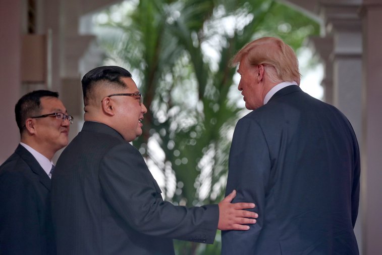 Imaginea articolului Donald Trump se aşteaptă să se mai întâlnească cu Kim Jong-un după summitul de la Hanoi
