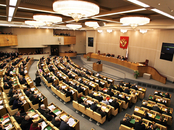 Imaginea articolului Rusia a aprobat o lege prin care să îi pedepsească pe cei care critică Guvernul şi alţi oficiali. Ce vor păţi cei care o încalcă