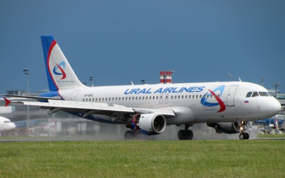 Imaginea articolului ALERTĂ de securitate. Un avion al companiei Ural Airlines a aterizat de urgenţă la Baku/ Unul dintre pasageri, reţinut
